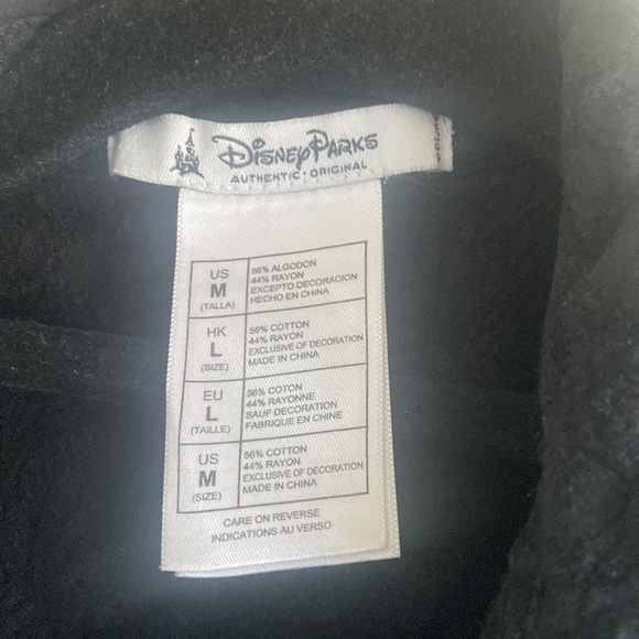 Disney Mickey Mouse in Paradise Embroidered Hawaiian Shirt - Picture 6 of 12